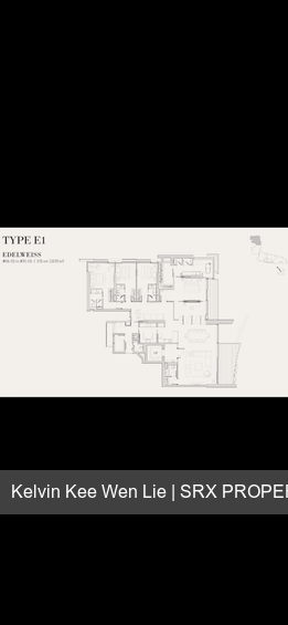 Eden Residences Capitol (D6), Apartment #429392671